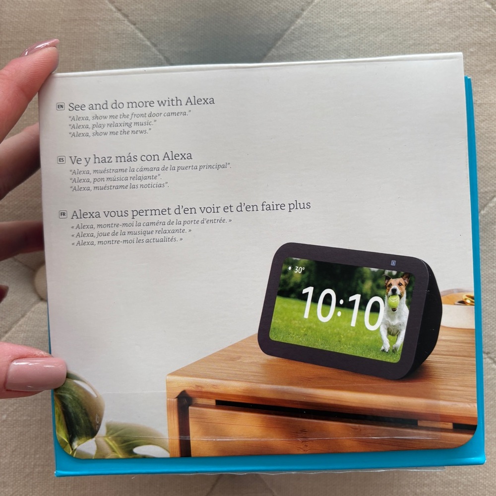 🤍 Alexa Echo Show 5 Smart Display🤍 - Picture 3 of 4